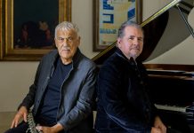 Danilo Caymmi regrava as músicas do cangaceiro Volta Seca em álbum com o pianista Ricardo Bacelar e tema inédito