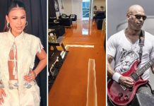 Piano de R$ 400 mil, lago de carpas e mais: o que foi danificado por queda de muro que gerou processo contra Simone Mendes