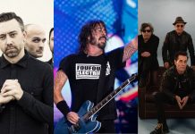 Rock in Rio 2026 começa… rock, com Foo Fighters, Rise Against e encontro de Capital Inicial e Dado
